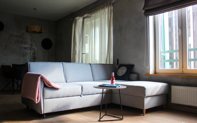 Pro.apartment V ZhK Tsvetnoj Bulvar Studiya