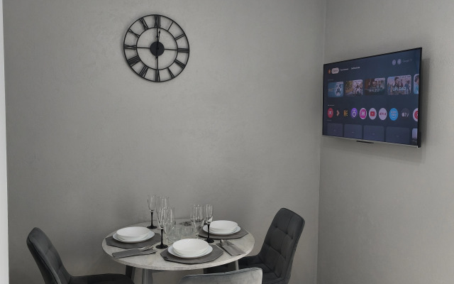 Апартаменты Baltia Западный Пляж