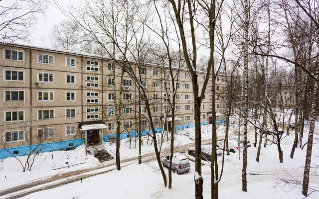 Na Georgiya Dimitrova 6 Flat