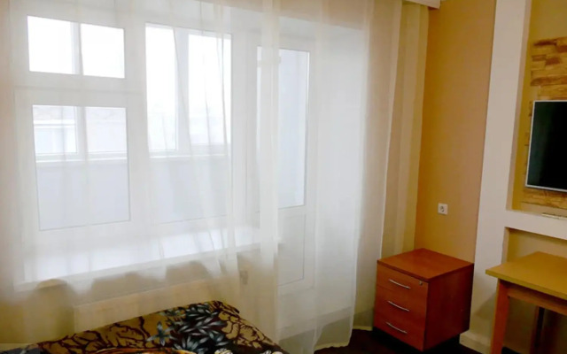 Квартира Комфорт на улице 50 лет ВЛКСМ 38 - фото 4