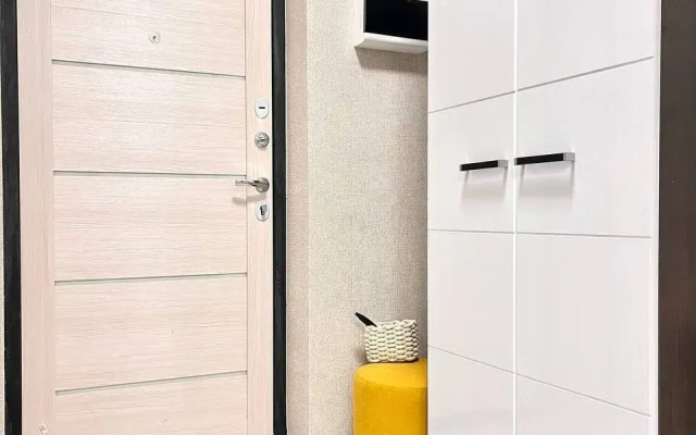 Na Klary Tsetkin 35 Flat