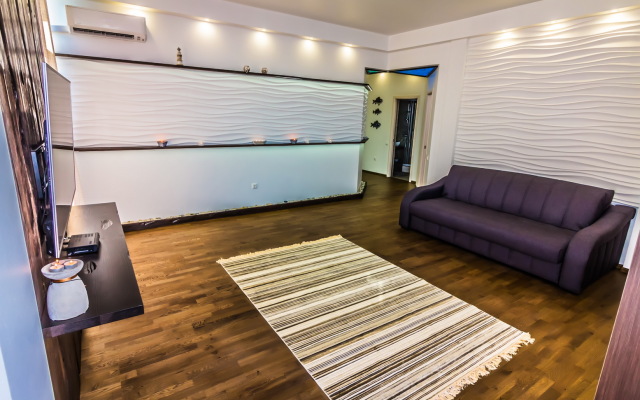 Апартаменты Aquamarine