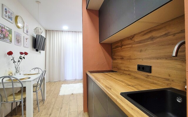 Квартира Дизайнерская Студия