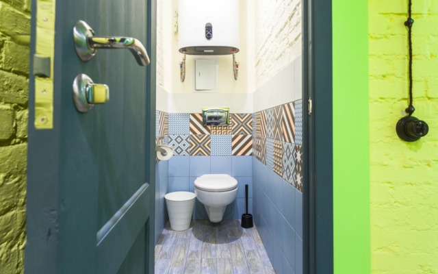 Апартаменты MWA Alish