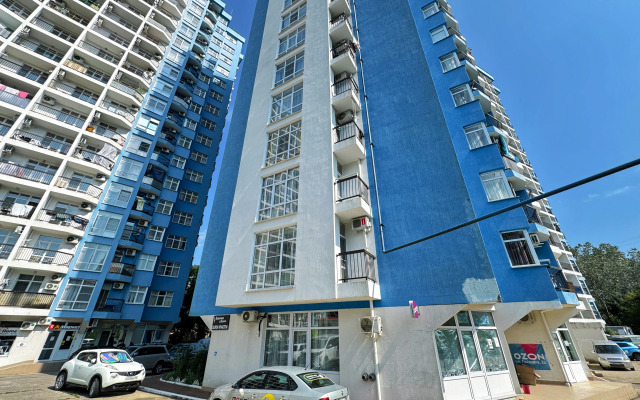 Dvukhkomnatnaya v Dagomyse Flat