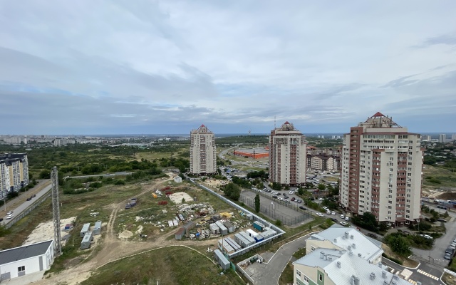 Shikarnye Apartamenty S Vidom Na Mamaev Kurgan Apartments