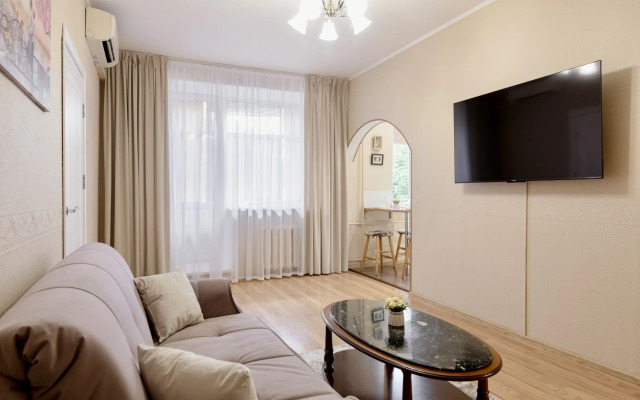 Квартира на Красноармейской 16