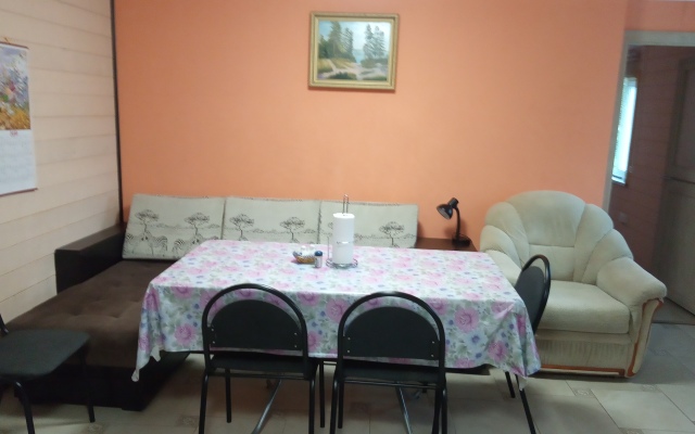 Гостевой Дом на оз.Вуокса с Баней и Беседкой