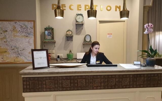Khokhobi Boutique-Hotel