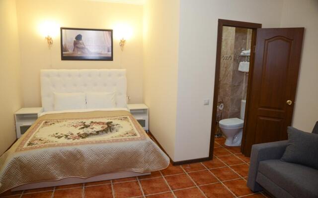 Sheremet'evo-Aleksandriya Guest House