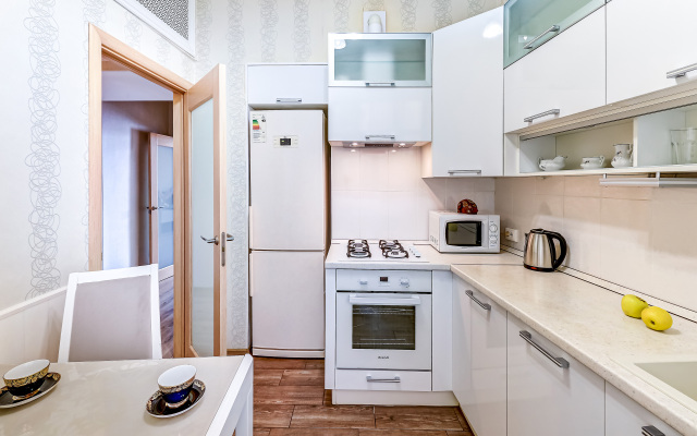 Raiskie Prostory Ligovskogo Apartments