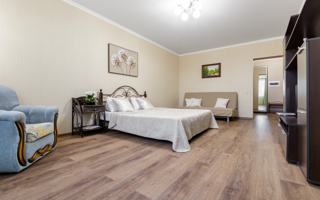 Апартаменты ApartGroup на Кубанской набережной31/1