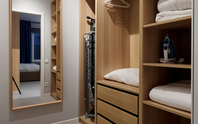 Квартира Просторная на Петроградской стороне