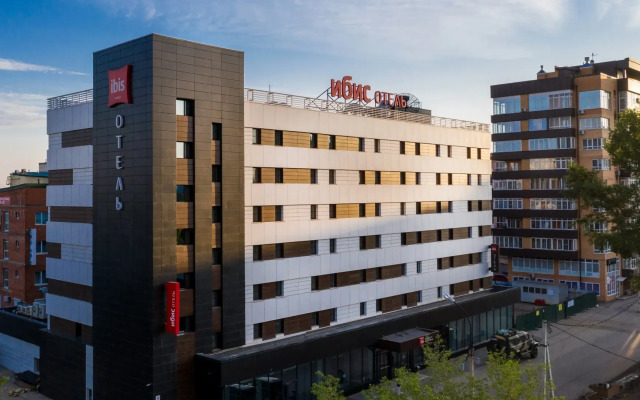 Ibis Irkutsk Tsentr Hotel