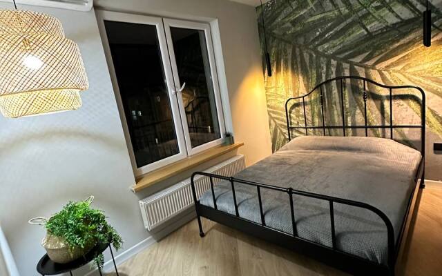 Dizaynerskaya na Zapadnom plyazhe Flat
