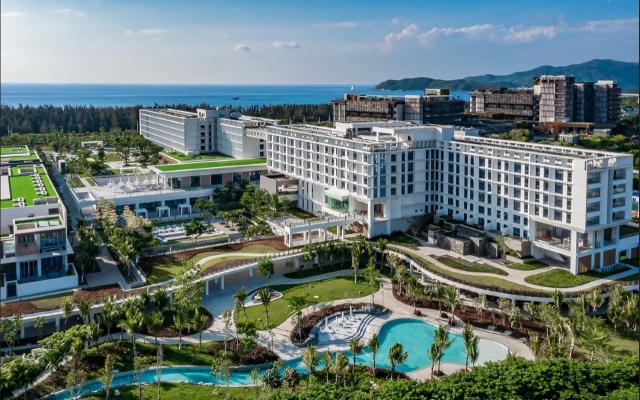 Sanya Moutai Boutique Hotel – Outside – Sanya
