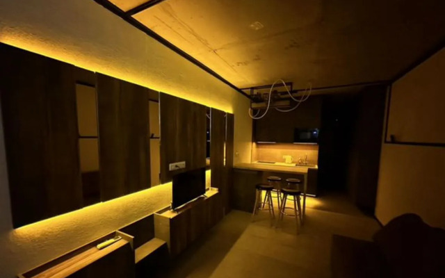 Квартира в современном стиле