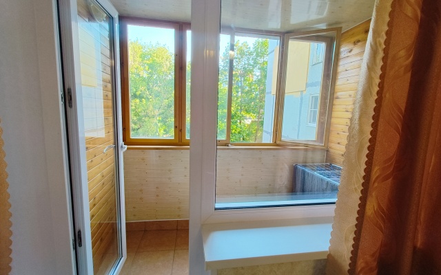 Na ulice Kovalihinskaya 53 Apartments