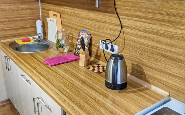 Апартаменты на б-ре Юности