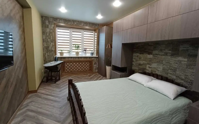 Апартаменты на Гейдара Алиева, 11В