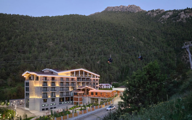 Отель Zamindor Resort Hotel