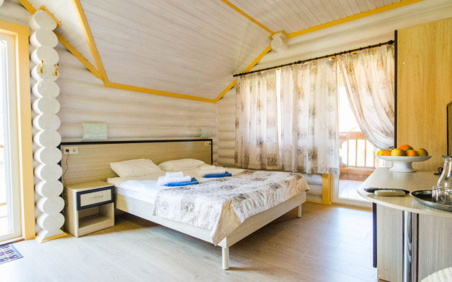 Ozero Divnoe Park-hotel