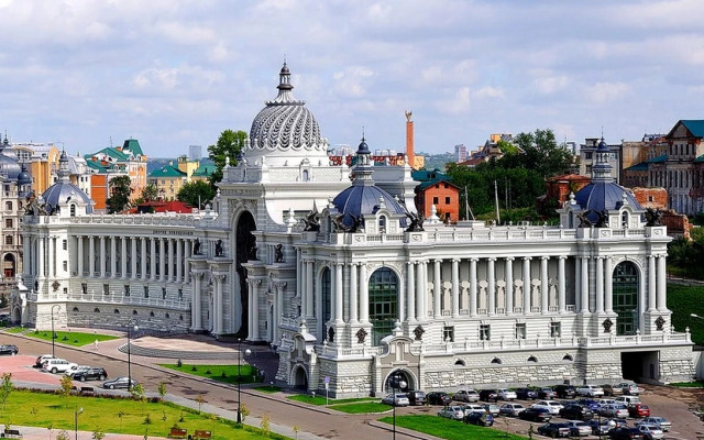 Апартаменты Гостим в центре Казани