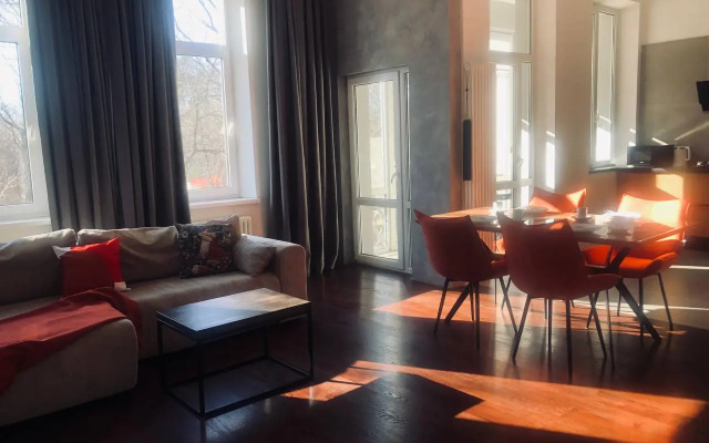 Квартира Долгожданный отпуск