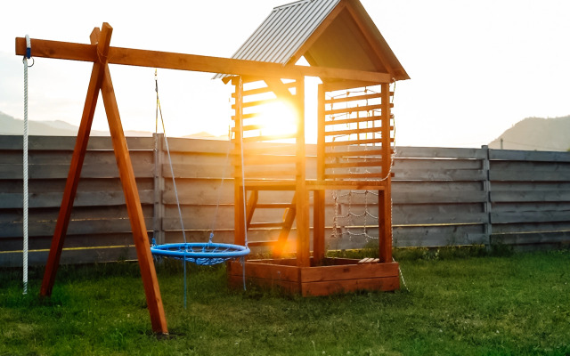 Глэмпинг Небо