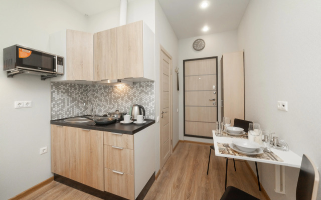 Апартаменты на Хорошевской