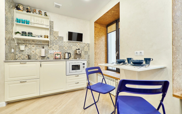 Апартаменты Стандарт Критик Отдыхает на Невском