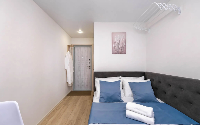 Квартира Уютная студия на Блюхера