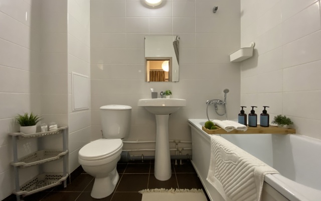 Квартира Командировочная