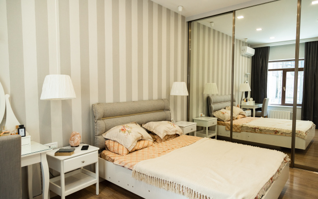 Baku Apartment in Nizami Street, Apartments
