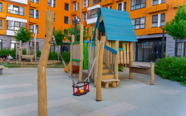 V ZhK Chernomorskiy-2 Ot LetoApart Apartments