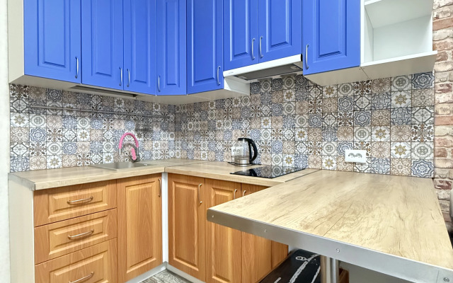 Квартира Уютная однушка в новостройке