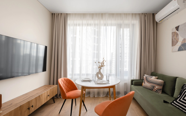 Квартира Шмитовском проезде 39к8