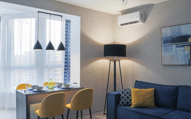 Квартира Новая квартира возле парка Краснодар