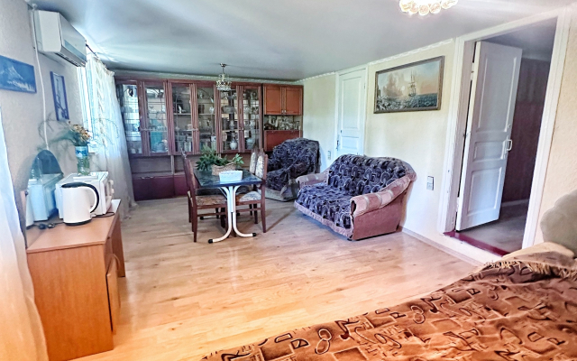 Private house Sukhumskoye Shosse 90 "pod Klyuch"