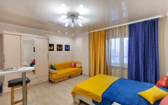 Na Ulitse Dmitriya Mendeleeva 12 Flat