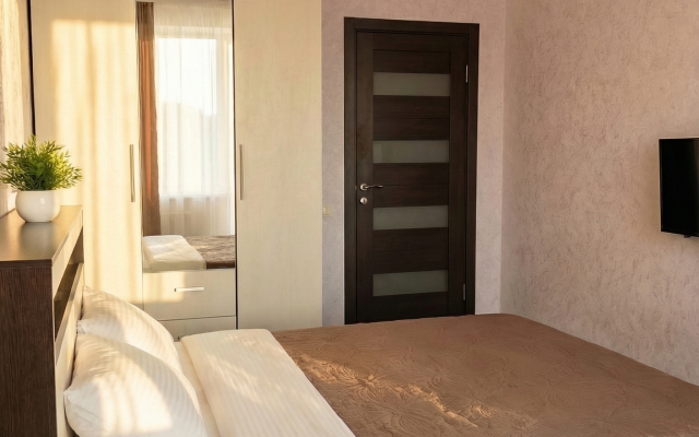 Квартира в 15м микрорайоне 18