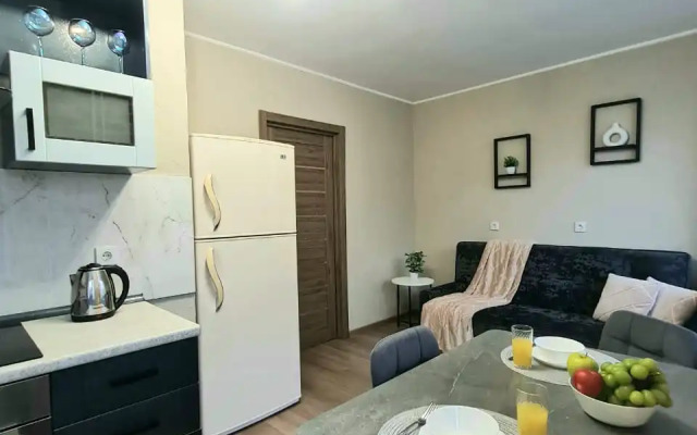 Квартира Уютная квартира на берегу Волги