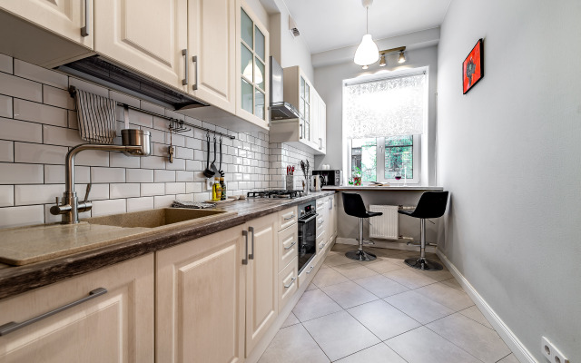 Квартира Питерского Интеллигента