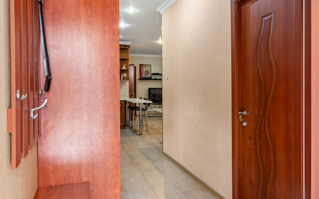 Na Chkalova 15 Flat