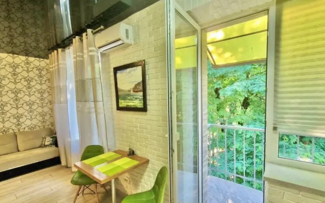 Na Internatsionalnoy 9 Apartments