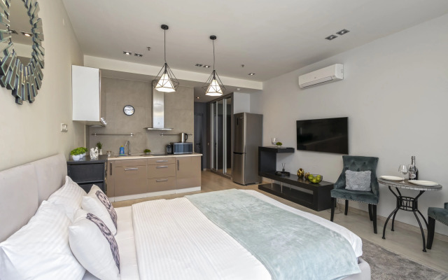 Апартаменты Белая Сова Жr Лайнер Запад 178