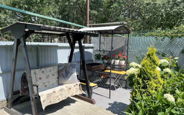 Апартаменты 159 Часть Дома с Отдельным Входом у Моря