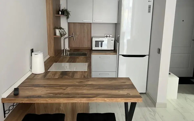 Na Grizodubova - Zapadnyij Plyazh  Apartments