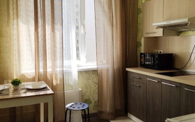 Na Ermolinskoy Flat