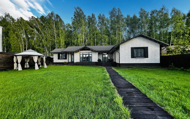 S Baney Private house